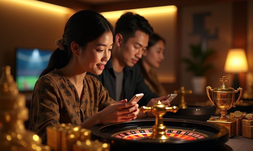 vip9900 ဘောလုံးလောင်းကစား — ကျွန်ုပ်တို့ ဘာပေးသလဲ
